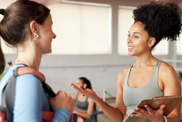 Repasse justo: como gerar renda extra na academia