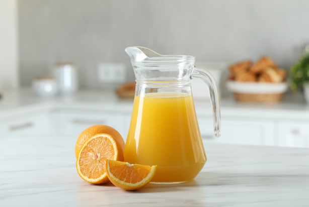 Suco de laranja: benefício para além da vitamina C