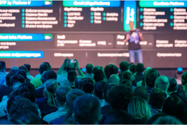 Palestra incentivando a cultura de aprendizagem