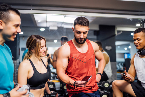 Grupo com comunidade no Whatsapp