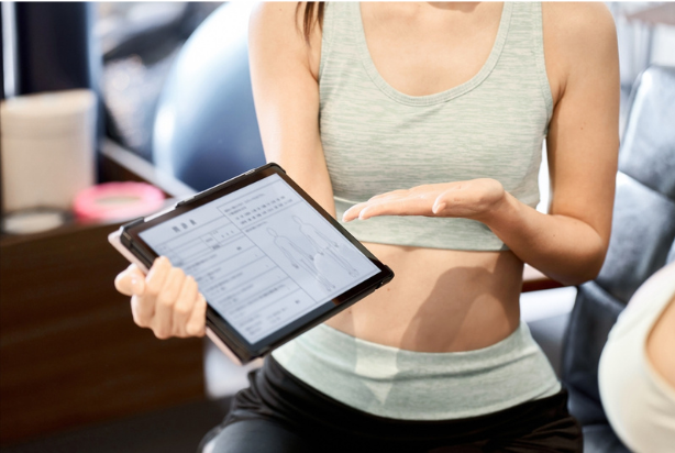 Promoções para academia