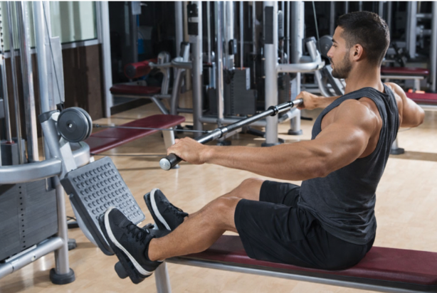 Remada aberta: passo a passo para o treino de costas