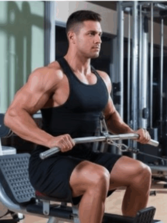 Quer ter costas fortes e definidas? Evite estes erros na remada aberta