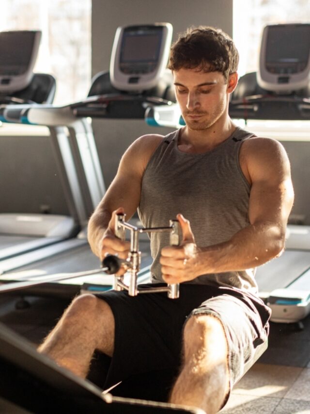 Quer ter costas largas e mais fortes?