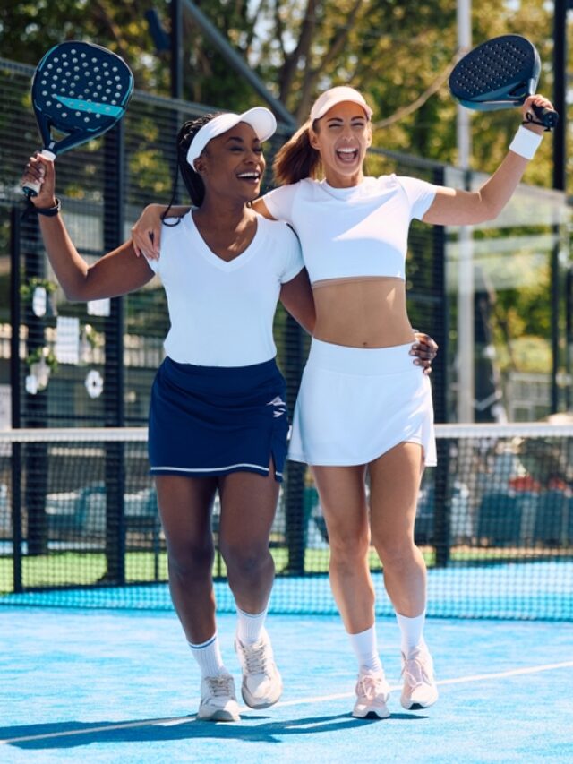 Você já ouviu falar do Padel?