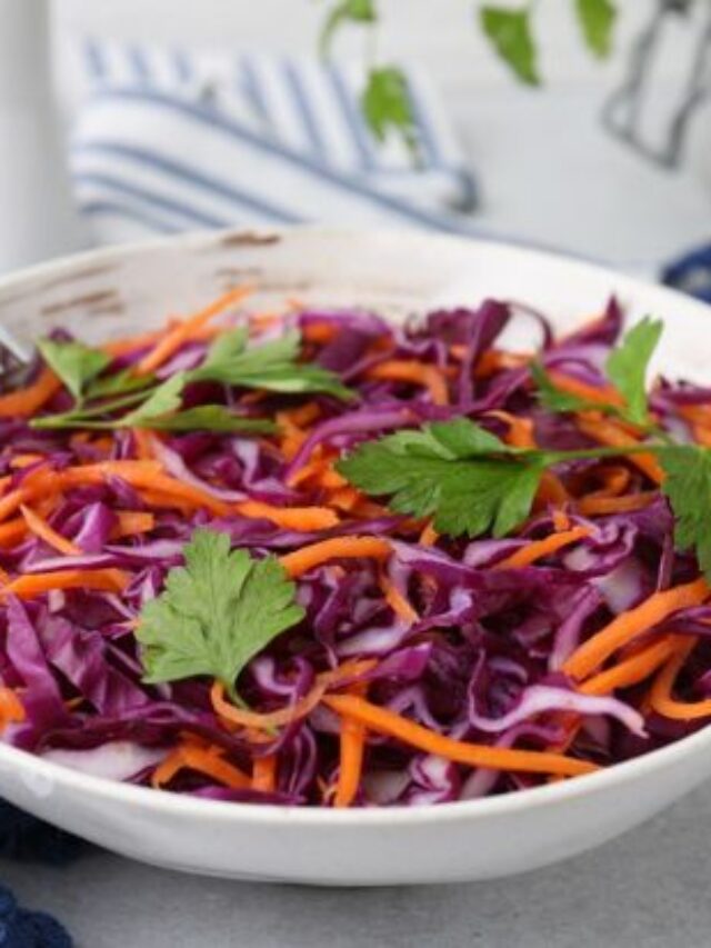 Descubra os benefícios do repolho para a alimentação!