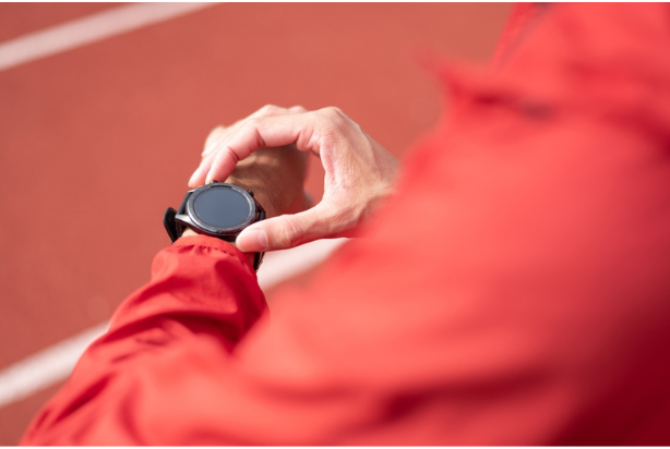 Calculando pace de corrida