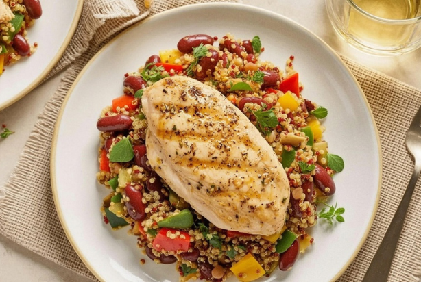 Salada proteica: 5 opções para provar