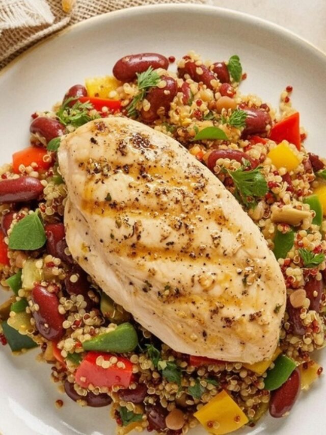 A salada ainda é só um acompanhamento no seu almoço?