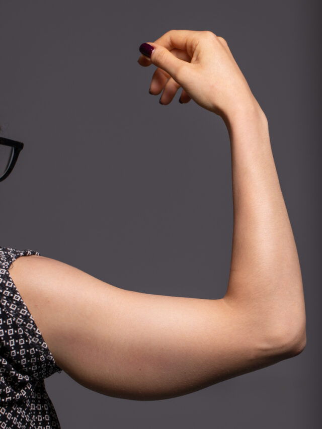 3 exercícios para combater a flacidez