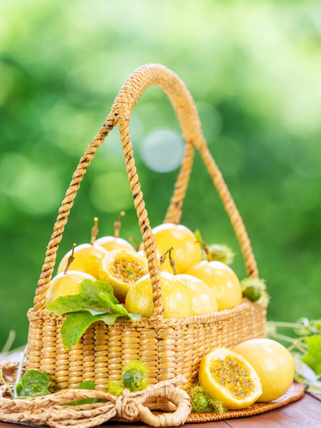 Suco de maracujá faz bem?