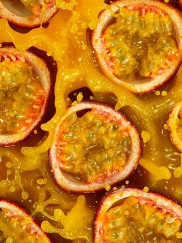 Suco de maracujá faz bem?