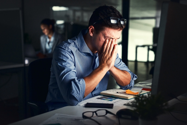 Custo do Burnout: como essa síndrome pode afetar sua equipe
