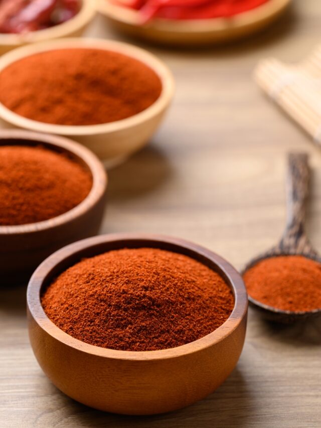 Como você tempera sua comida?