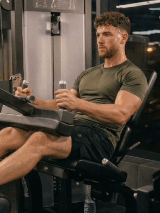 2 exercícios para substituir a cadeira flexora