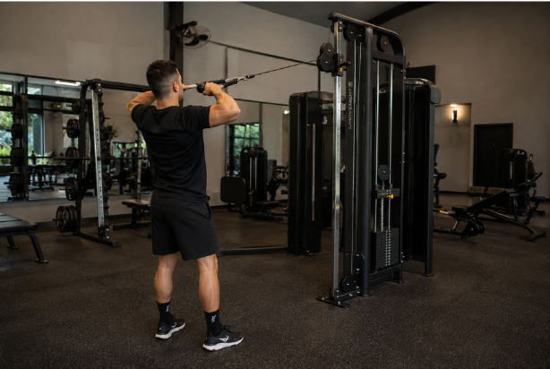 Face Pull: aprenda a executar este exercício corretamente