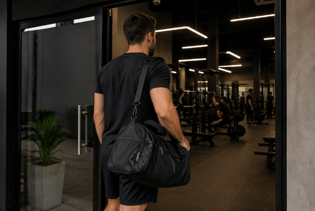 Bolsa de academia: quais itens não podem faltar?