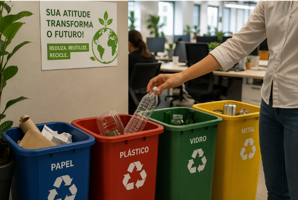 Ações práticas para o Junho Verde