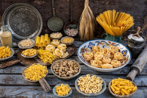 Carboidratos para marmita proteica