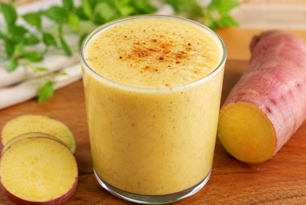 Suco de batata-doce: 4 opções de receitas práticas 