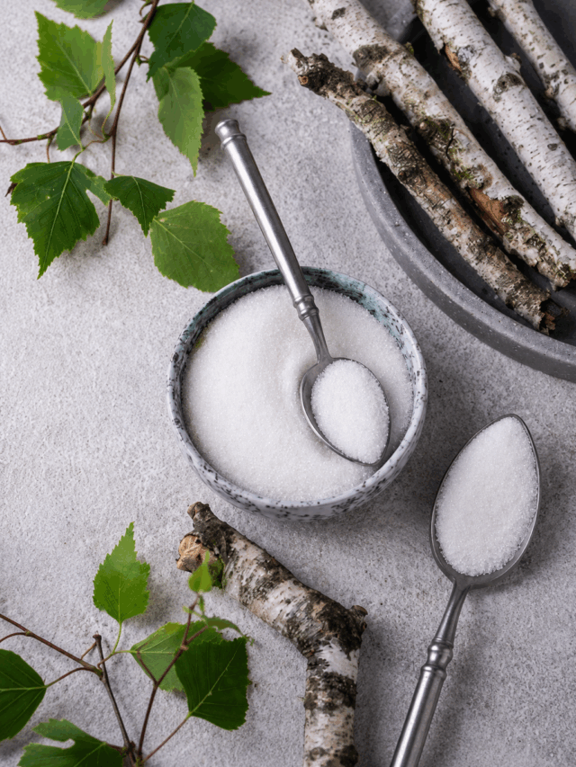 O adoçante que virou febre nas receitas fit 