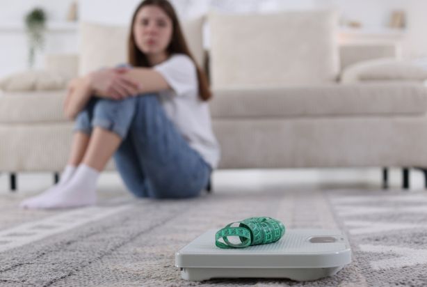Anorexia medidas