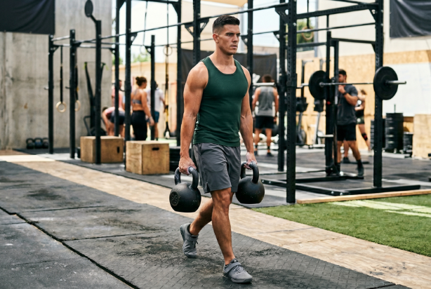 Farmer's walk