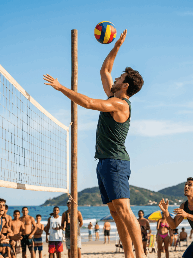 3 dicas para praticar esportes de areia com segurança