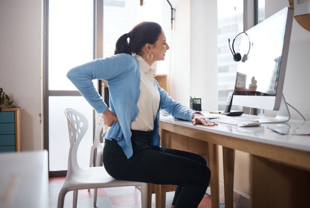 escoliose dor