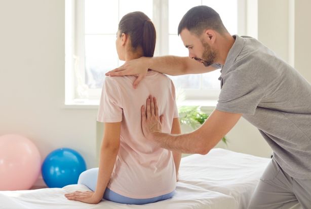escoliose fisioterapia