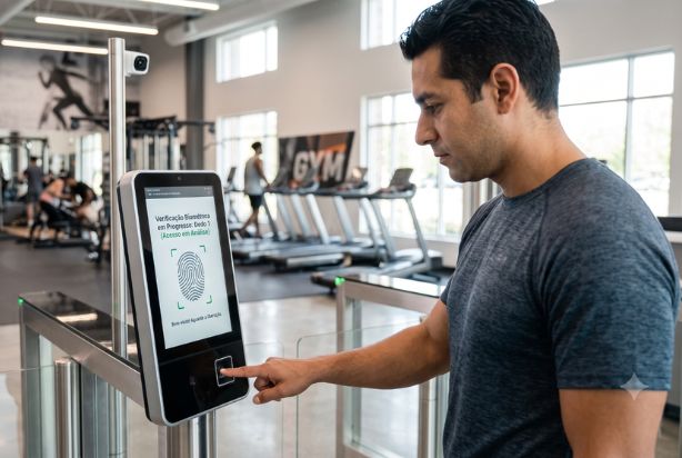Recepção automatizada: como modernizar sua academia
