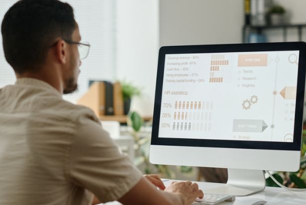 RH Data Driven gráficos