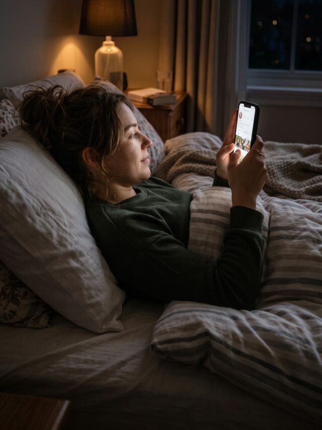 5 dicas para fazer um detox digital