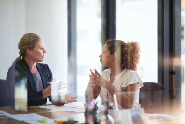 feedback informal conversa na empresa