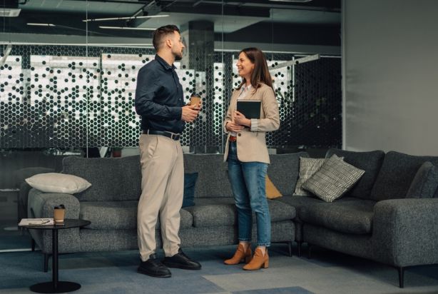 feedback informal conversa