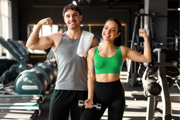 Treinar em casal: ideias de modalidades para fazer a dois