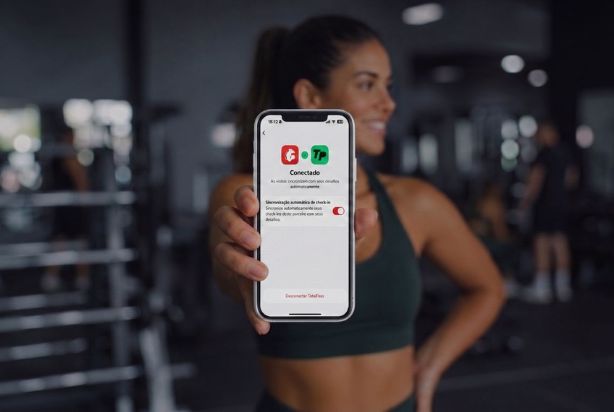 GymRats na TotalPass aplicativo