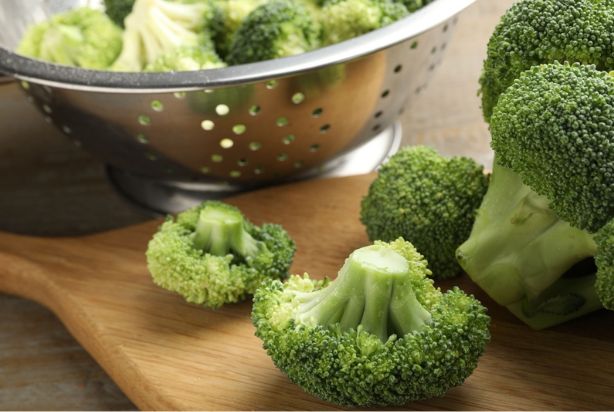 Receitas com brócolis