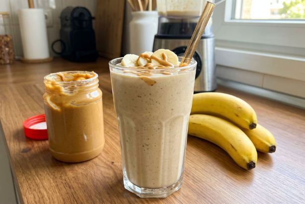 Vitamina de banana: aprenda 4 opções em poucos passos