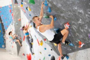 atividades físicas para cada personalidade escalada