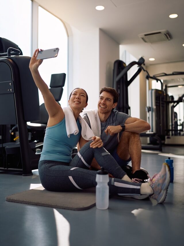5 motivos para treinar em casal e fortalecer a relação