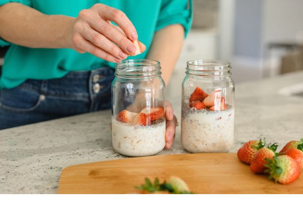 Lanche saudável: 4 receitas da nutricionista para seu dia a dia