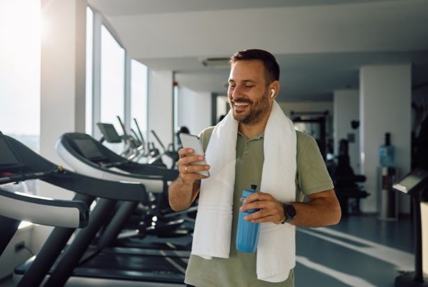 Como manter os exercícios durante uma viagem a trabalho