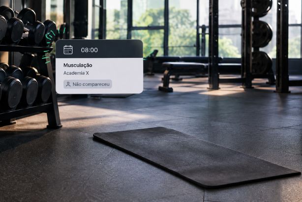 No-show nas academias: o que é, impactos e como reduzir