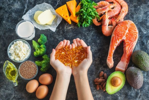 Alimentos fontes de Ômega 3
